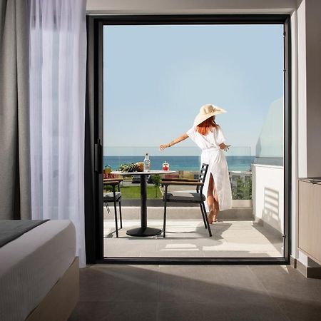 Sky Luxury Suites Sarti Luaran gambar