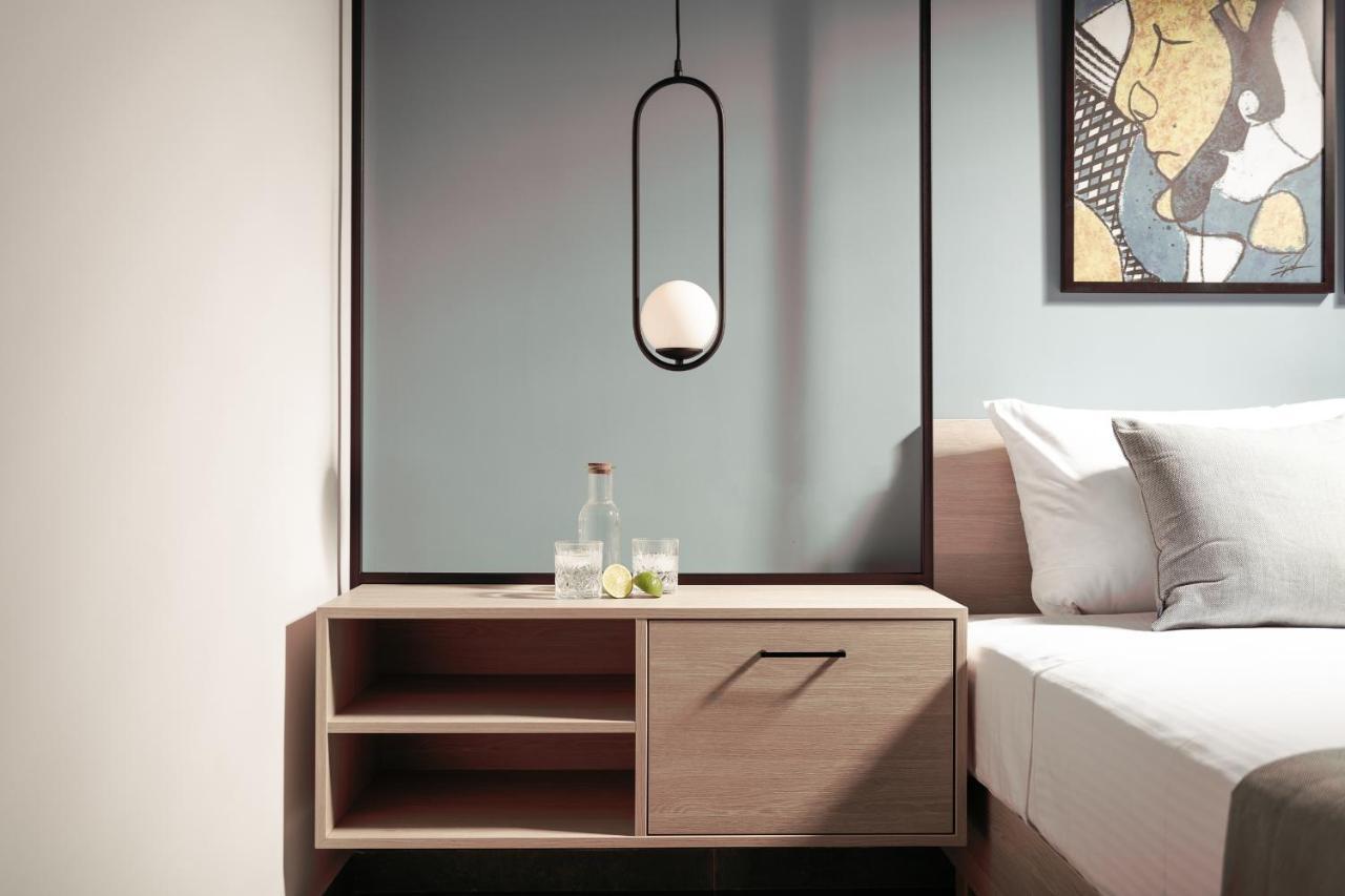 Sky Luxury Suites Sarti Luaran gambar