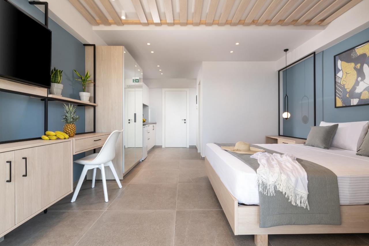 Sky Luxury Suites Sarti Luaran gambar